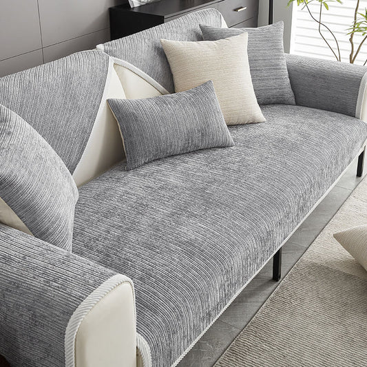 Chenille anti-Scratch Sofa Cover