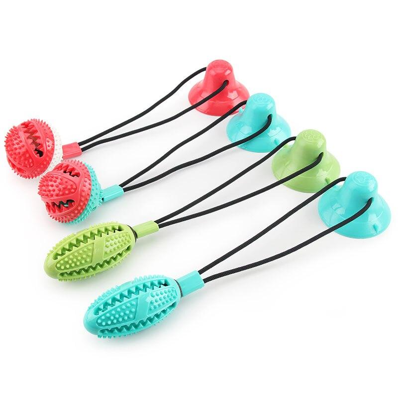Dog Calming Chew Toy - Waggy Tails