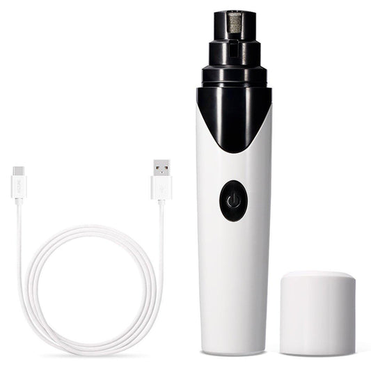 Portable Dog Nail Grinder - Waggy Tails