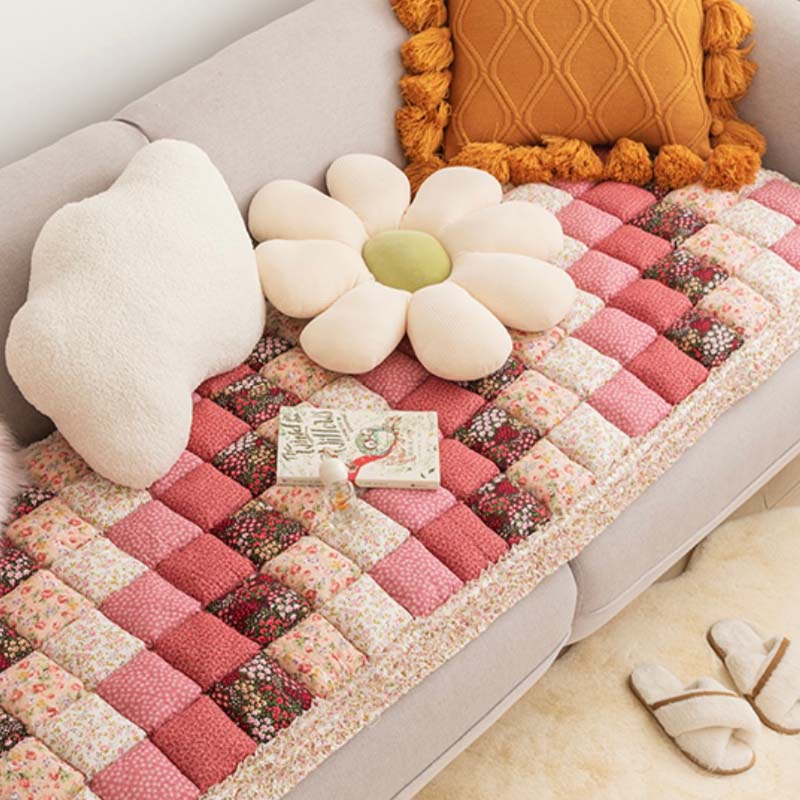 Cotton Protective Sofa Cover