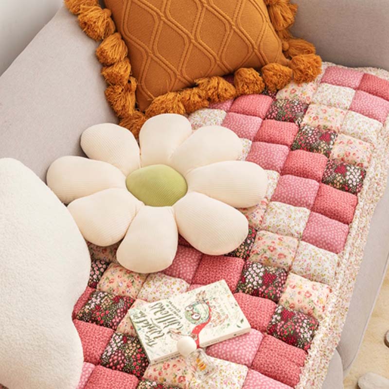 Cotton Protective Sofa Cover
