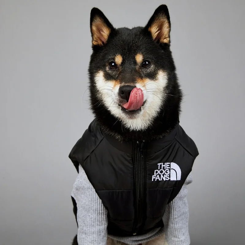 The Dog Fans Vest