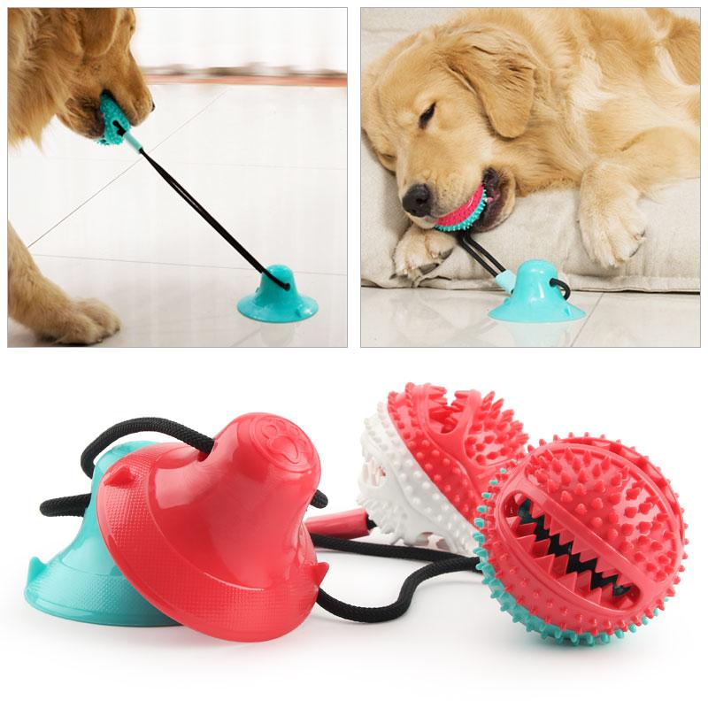 Dog Calming Chew Toy - Waggy Tails