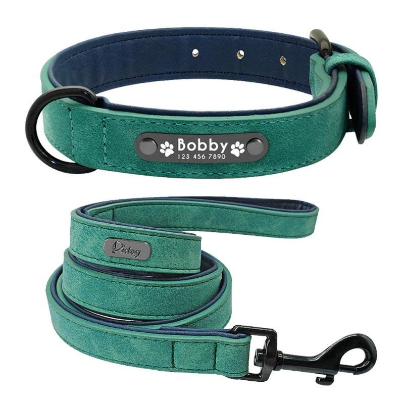 Personalised Pet Collar - Waggy Tails
