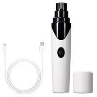 Portable Dog Nail Grinder - Waggy Tails
