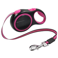 Retractable Dog Lead - Waggy Tails
